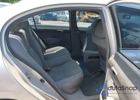 2007 Honda Civic Lx from USA, damaged, VIN 1HGFA16527L094828